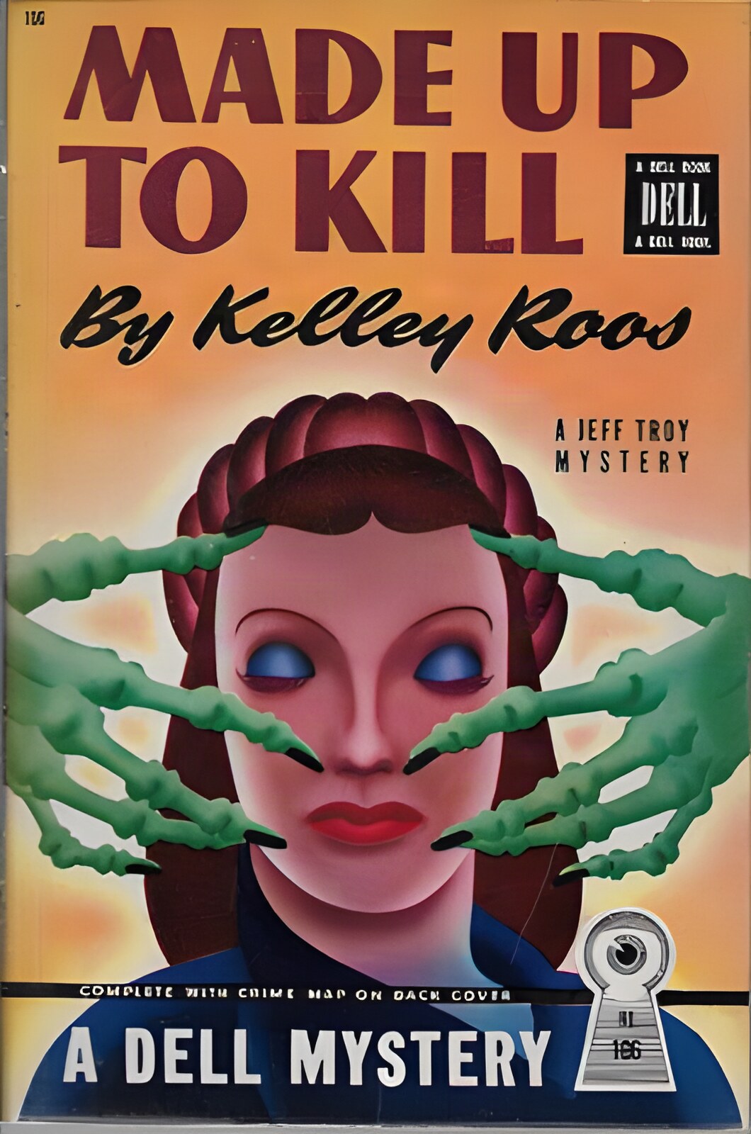 Made up to Killby: Roos, Kelley 