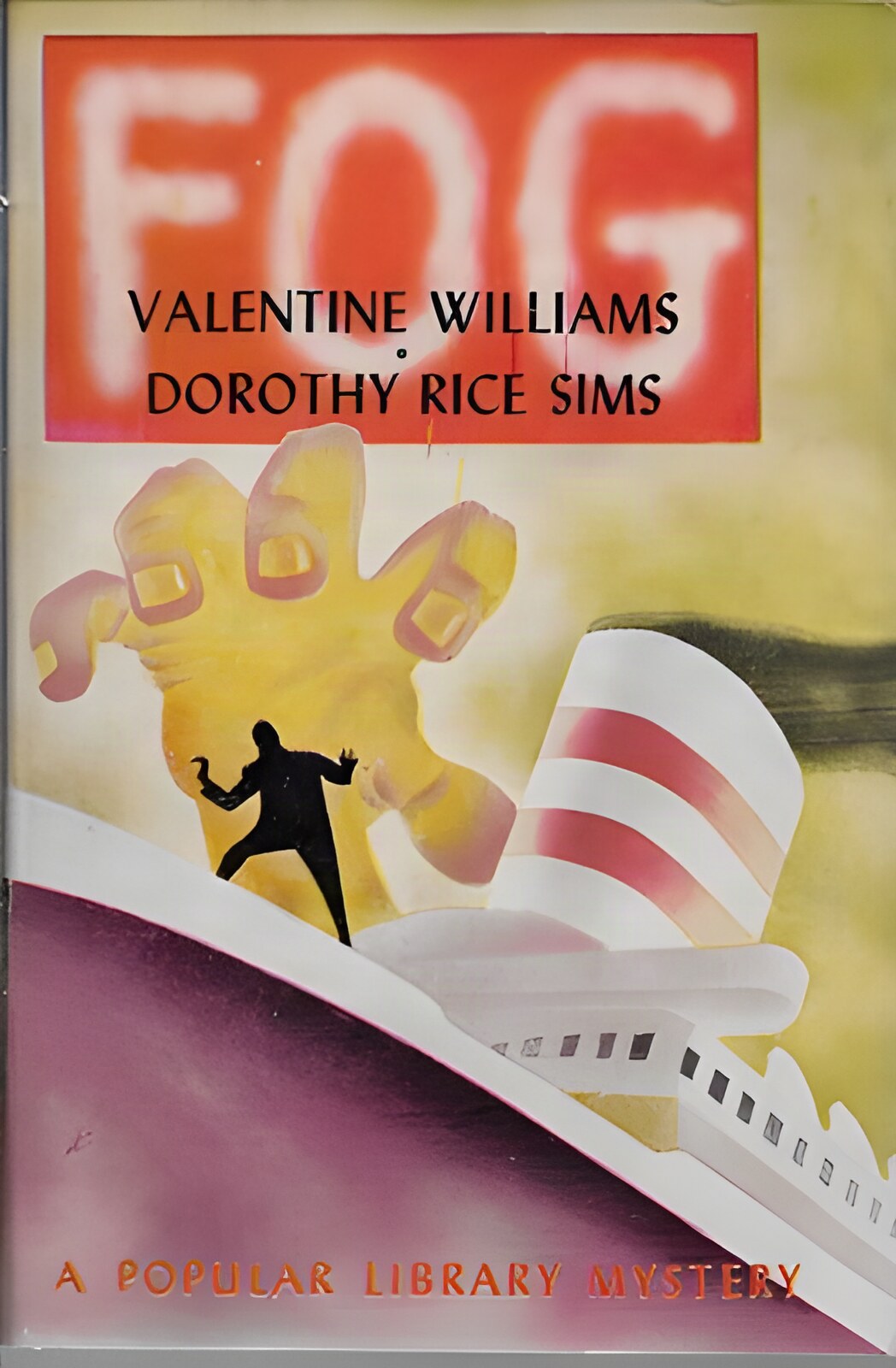 Fogby: Williams, Valentine; Sims, Dorothy Rice