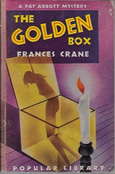 Golden Box, Theby: Crane, Frances