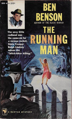 Running Man, Theby: Benson, Ben