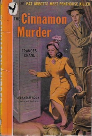 Cinnamon Murder, Theby: Crane, Frances