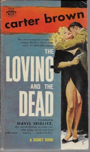 Loving and the Dead, Theby: Brown, Carter