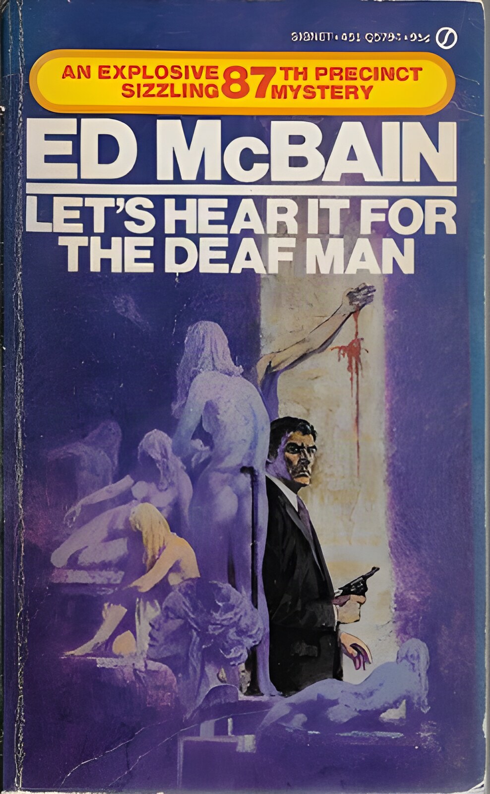 Let's Hear it for the Deaf Manby: McBain, Ed