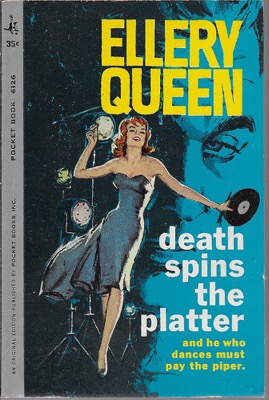 Death Spins the Platterby: Queen, Ellery 