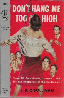 Don't Hang Me Too Highby: O'Sullivan, J.B.