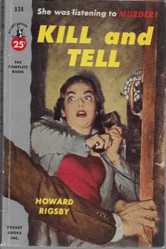 Kill and Tellby: Rigsby, Howard