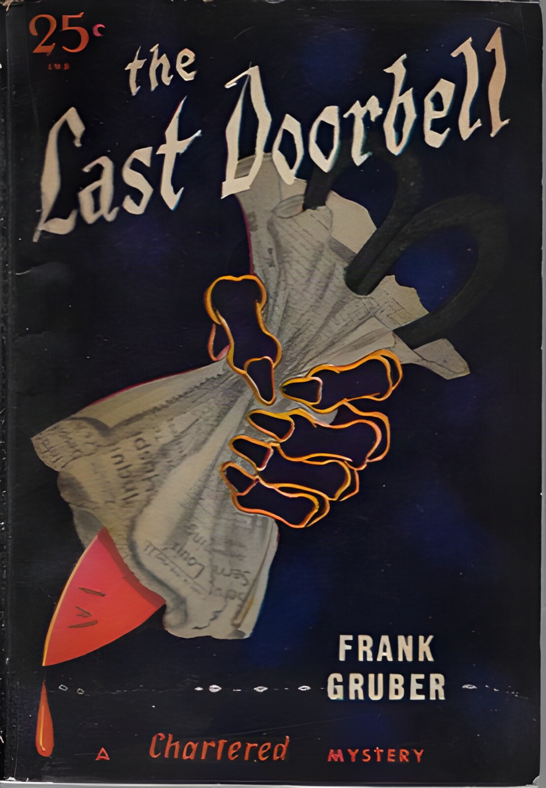 Last Doorbell, Theby: Gruber, Frank
