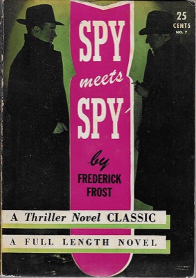 Spy Meets Spyby: Frost, Frederick