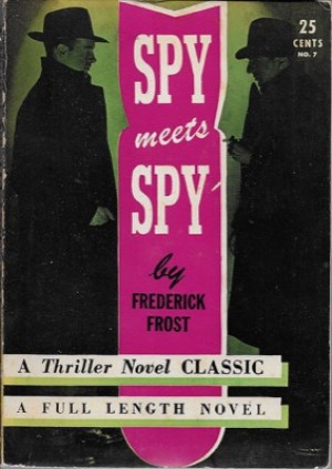 Spy Meets Spyby: Frost, Frederick