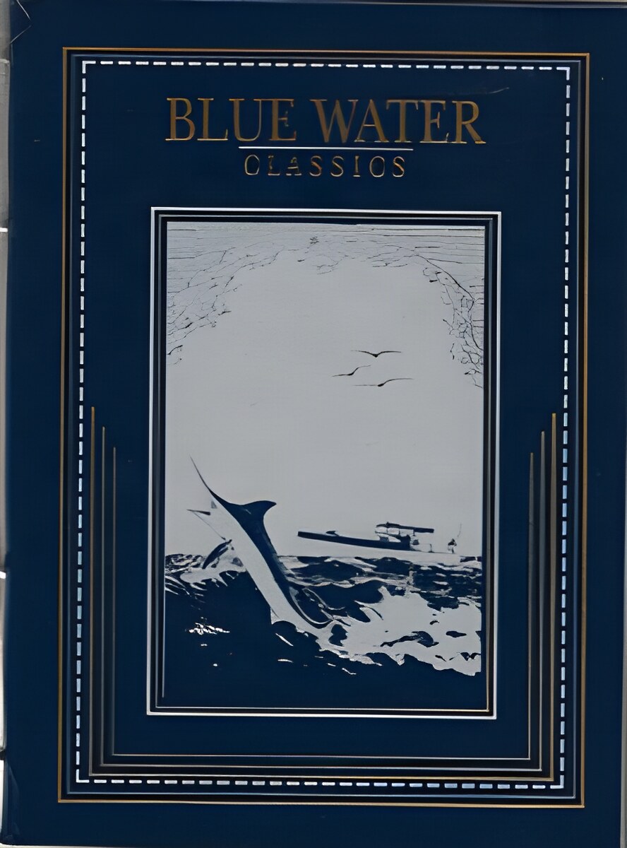 Big Game at Sea - Blue Water Classicsby: Holder, Charles Frederick
