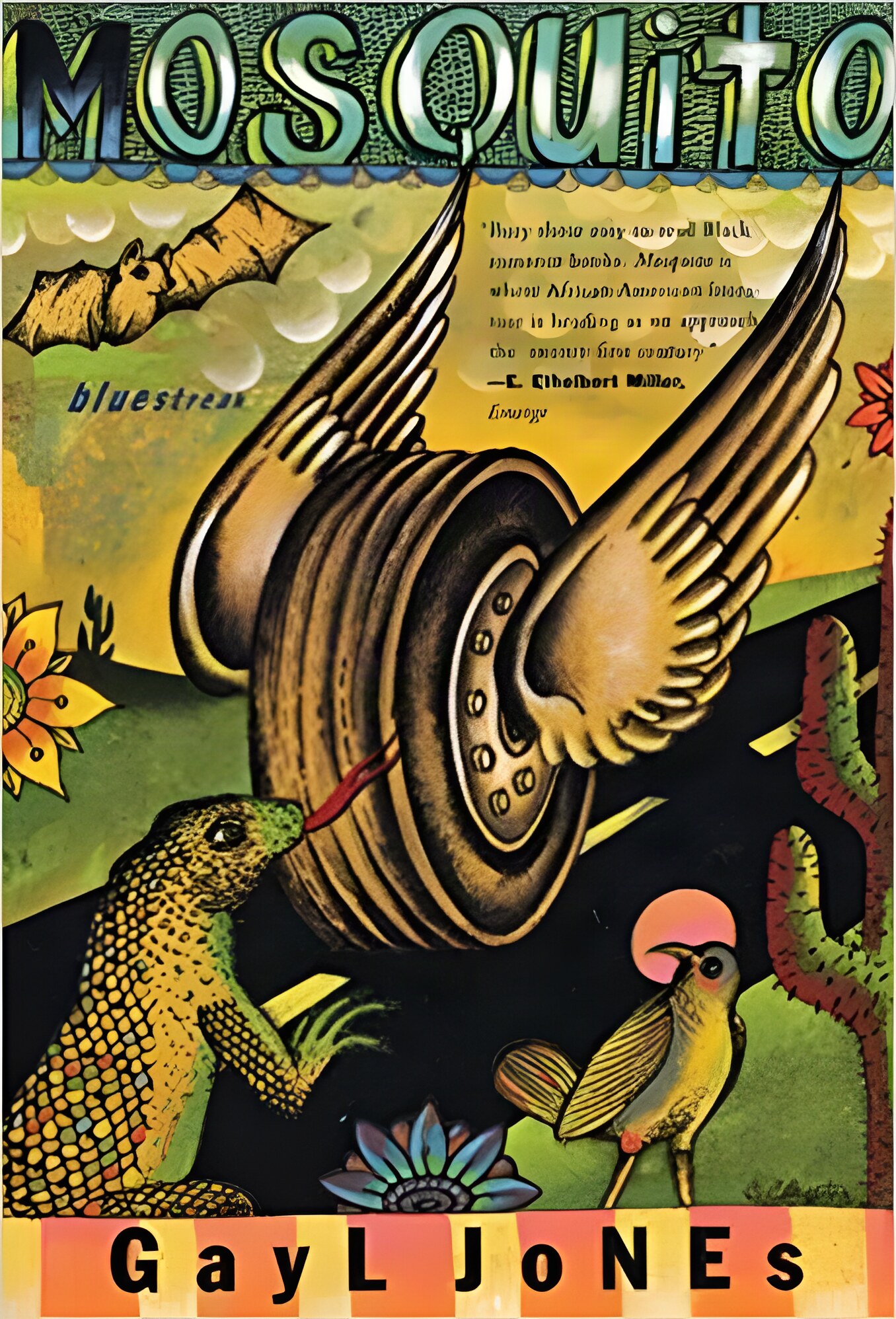 Mosquitoby: Gayl Jones
