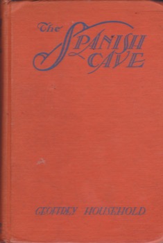 Spanish Cave, Theby: Household, Geoffrey