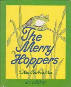 The Merry Hoppersby: Bohatta, Ida 