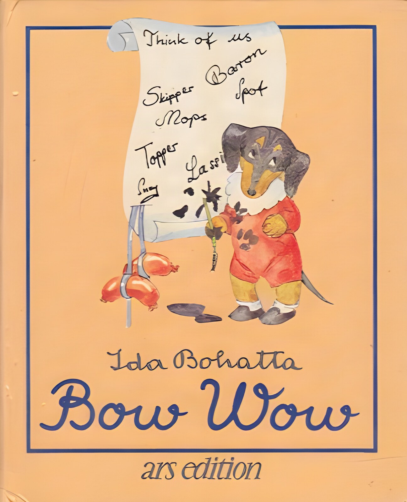 Bow Wowby: Bohatta, Ida 