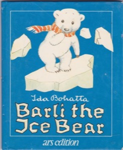 Barli the Ice Bearby: Bohatta, Ida 