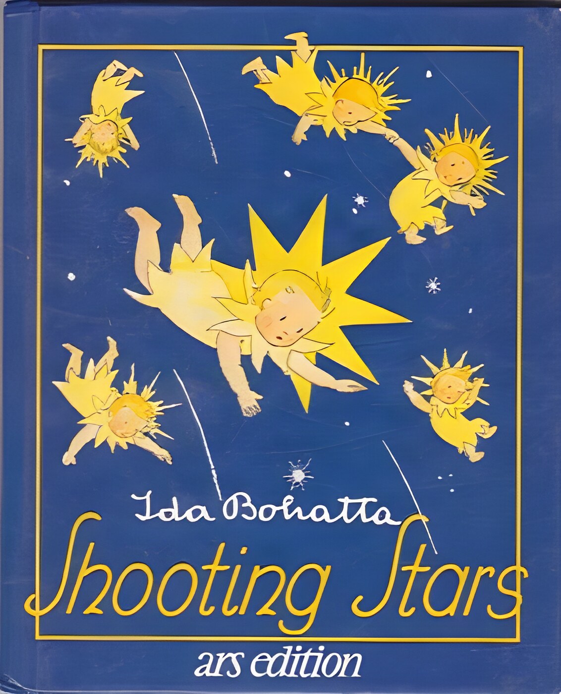 Shooting Starsby: Bohatta, Ida 