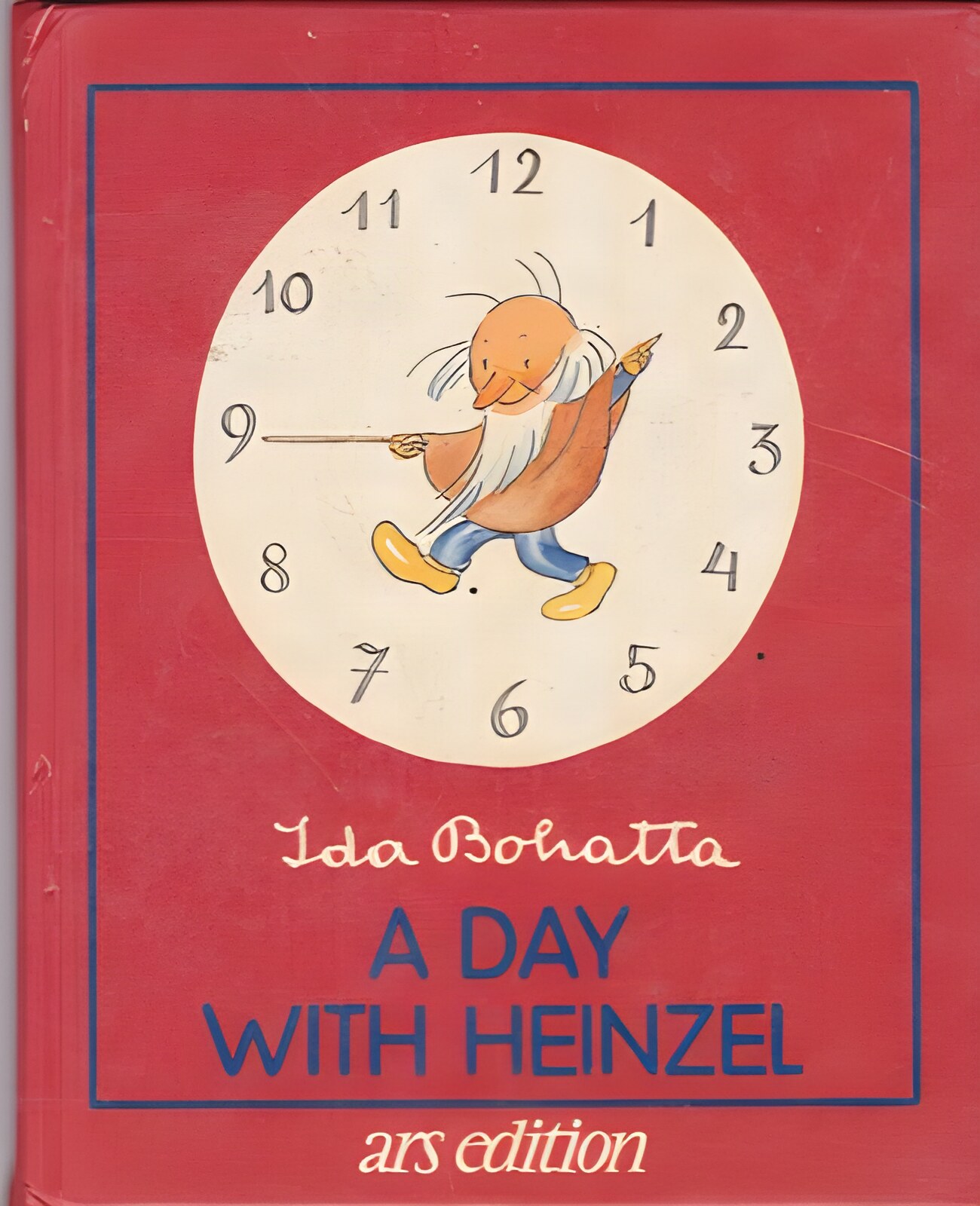 A Day With Heinzelby: Bohatta, Ida 