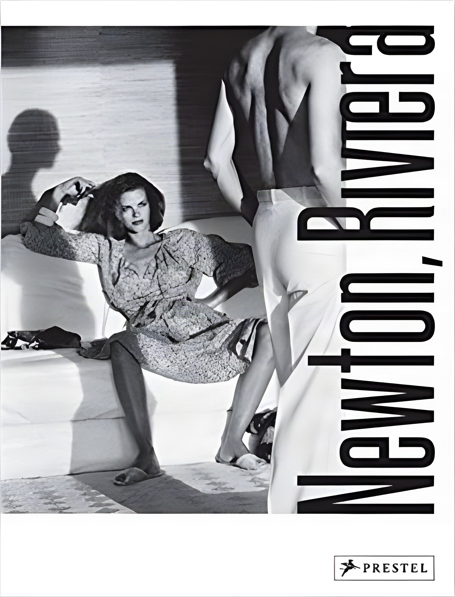 Newton, Riviera by: Helmut Newton/Edited by Matthias Harder and Guillaume de Sardes 