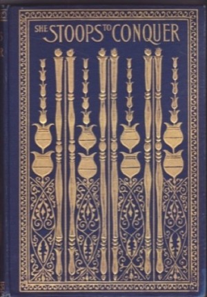 She Stoops to Conquerby: Goldsmith, Oliver/F.C Gordon (Illustrations)