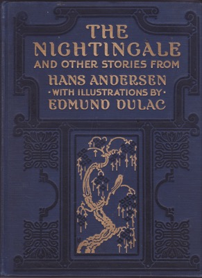 The Nightingale and Other Stories by: Andersen, Hans [Christian] & Edmund Dulac (illus.)