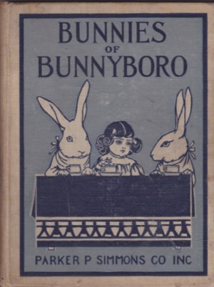 Bunnies of Bunnyboroby: Florence Orville
