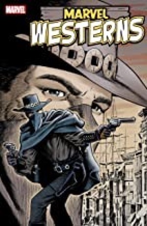 Marvel Westernsby: Dan Slott / Jeff Parker  and others