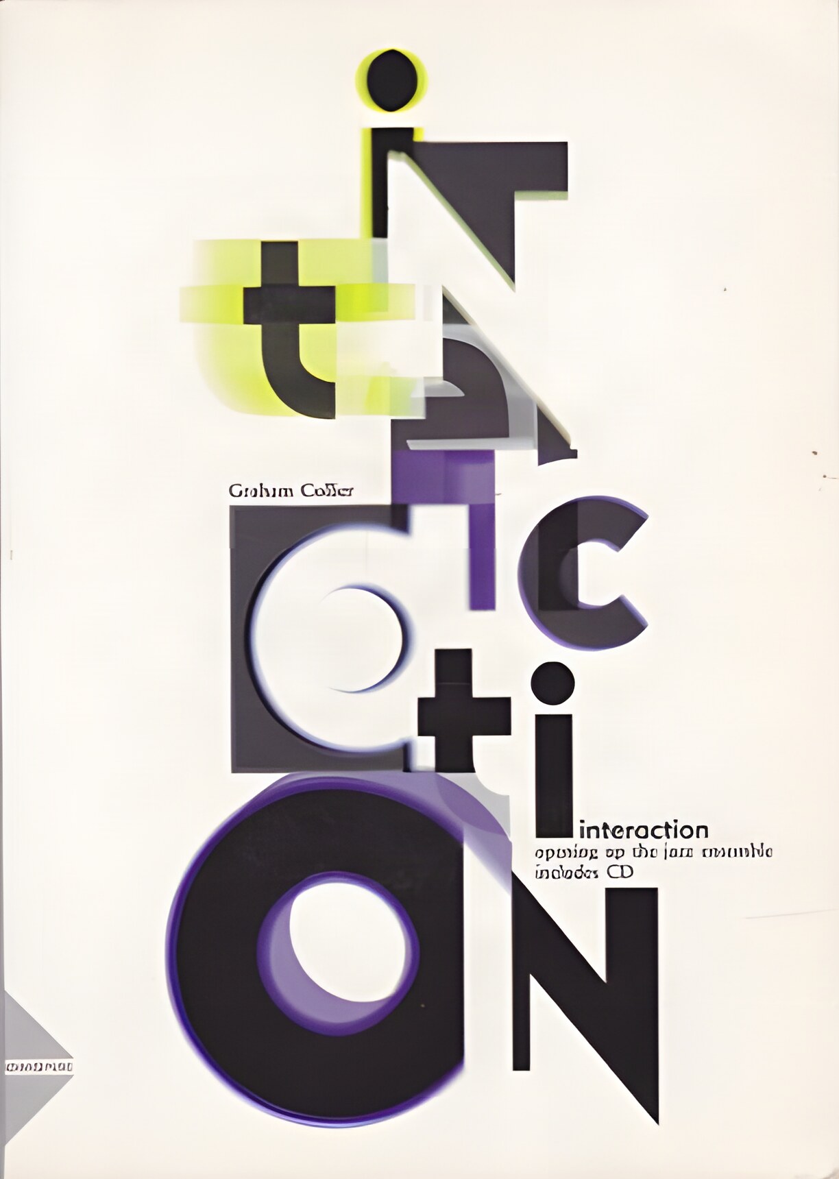 Interaction: Opening Up the Jazz Ensemble/with CDby: Graham Collier