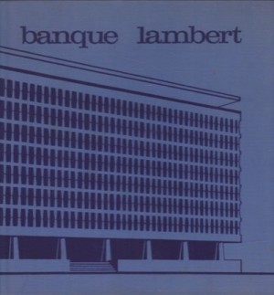 Banque Lambertby: N/A