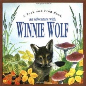 An Adventure with Winnie Wolfby: Maurice Pledger