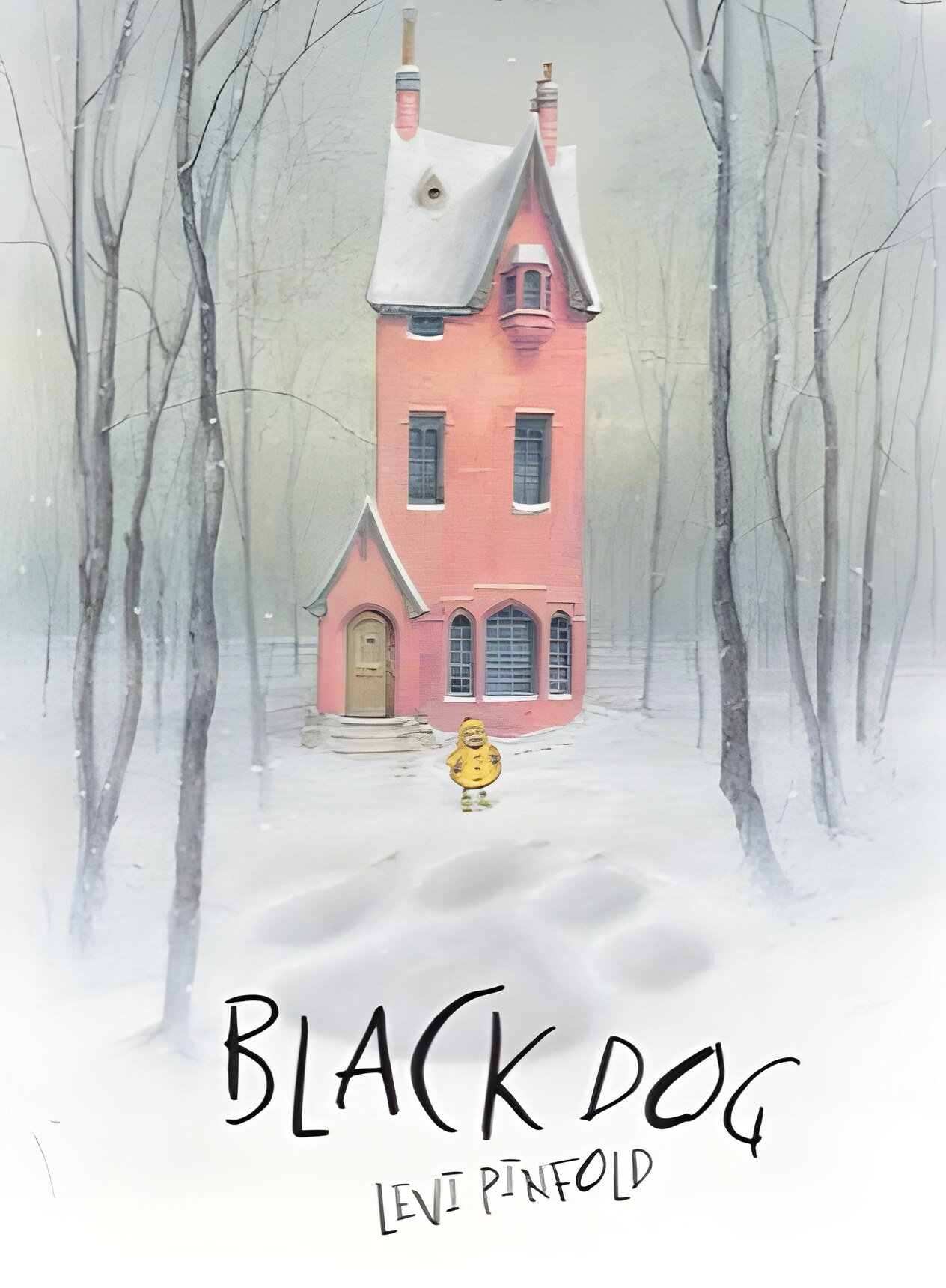 Black Dogby: Levi Pinfold