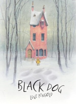 Black Dogby: Levi Pinfold