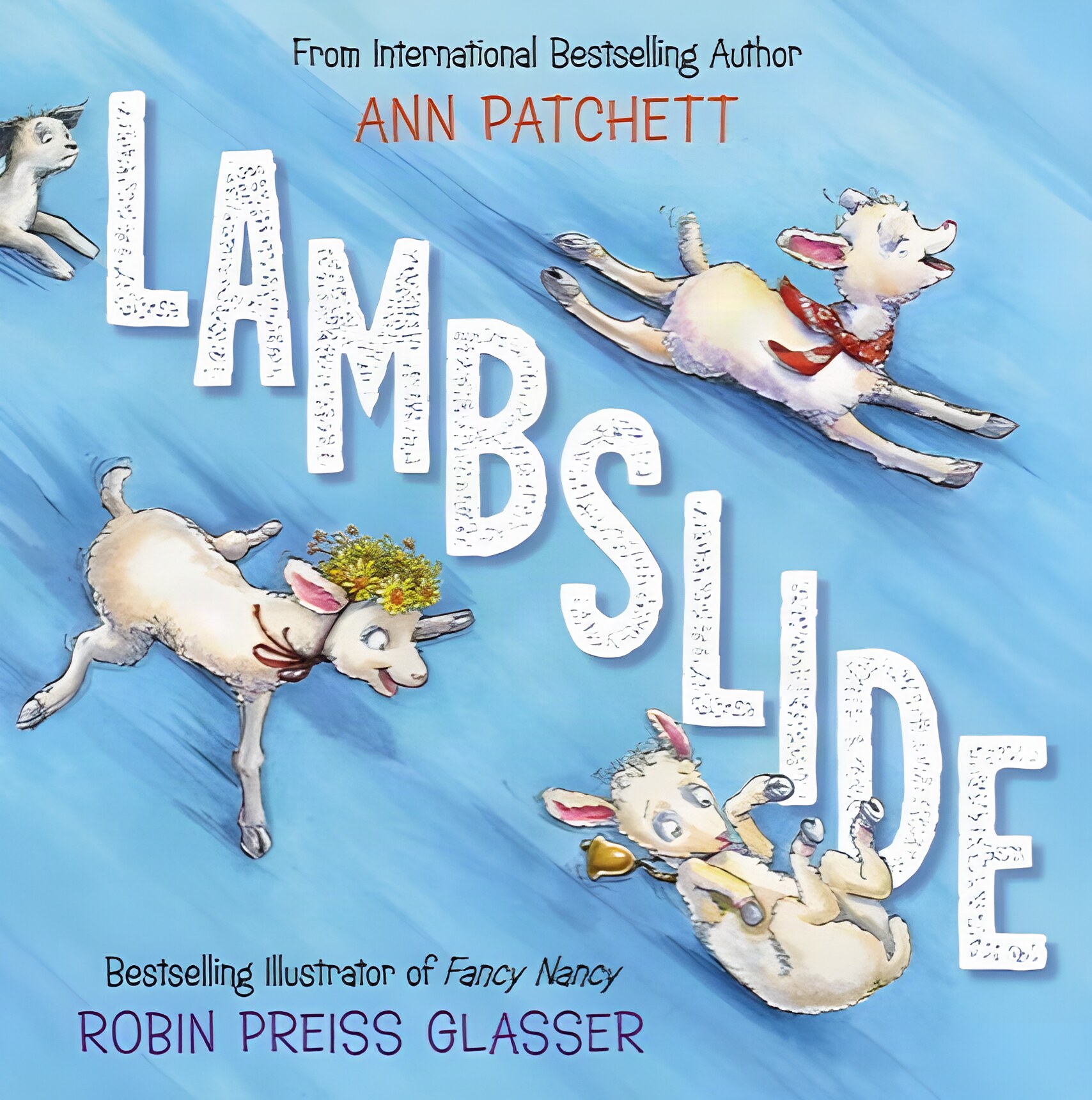 Lambslideby: Ann Patchett