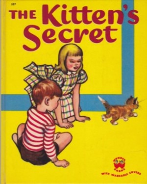 The Kitten's Secretby: Gossett, Margaret