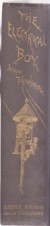 The Electrical Boy, or the Career of Greatman and Greatthingsby: John Trowbridge