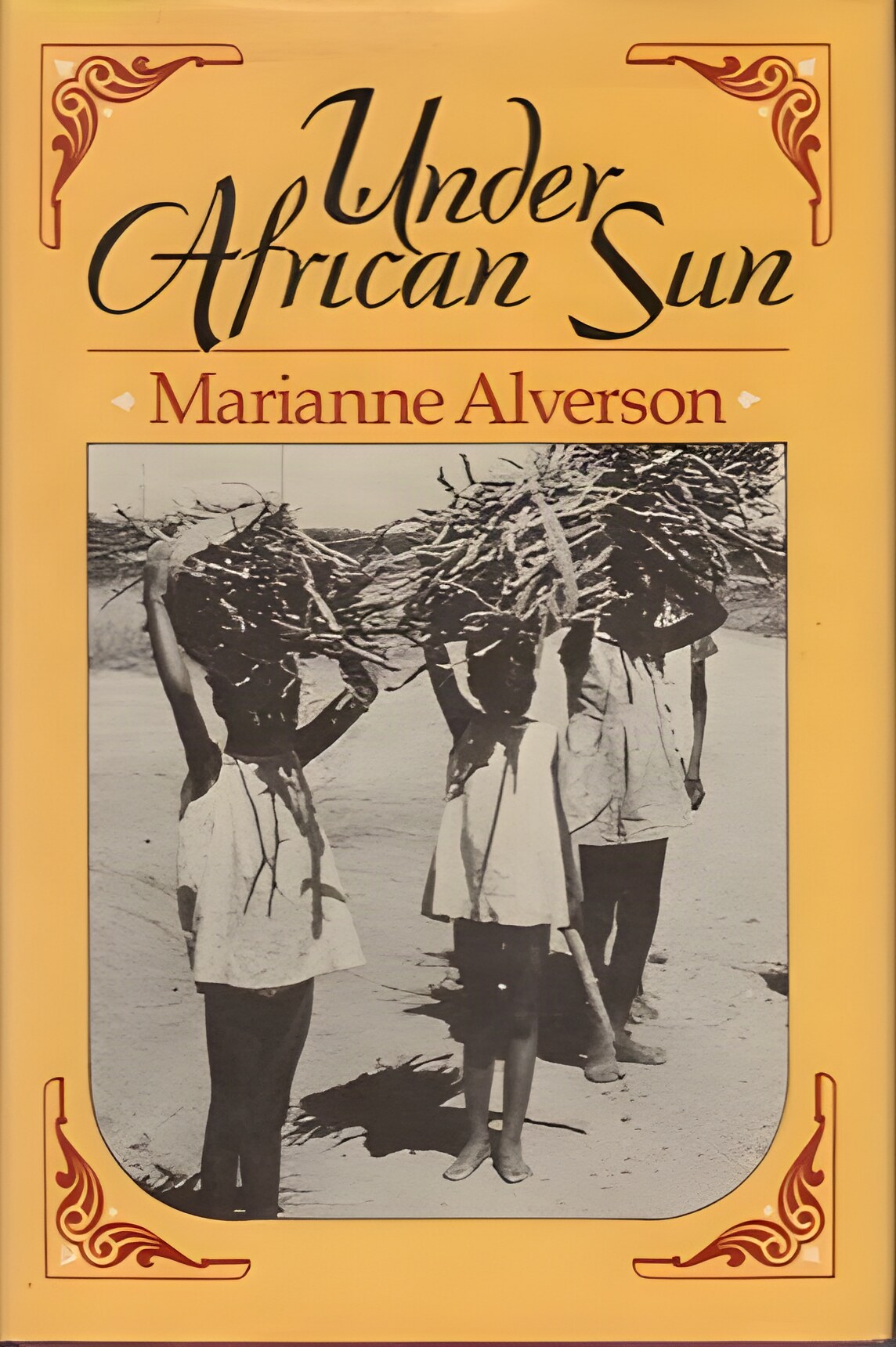 Under African Sunby: Marianne Alverson