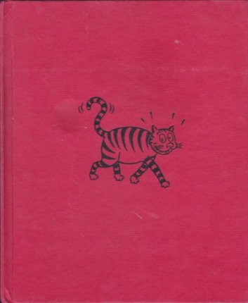 Lost Cat (INSCRIBED BY ILLUSTRATOR W/ DRAWING)by: Tad Hardy; Illustrator David Goldin 