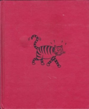 Lost Cat (INSCRIBED BY ILLUSTRATOR W/ DRAWING)by: Tad Hardy; Illustrator David Goldin 