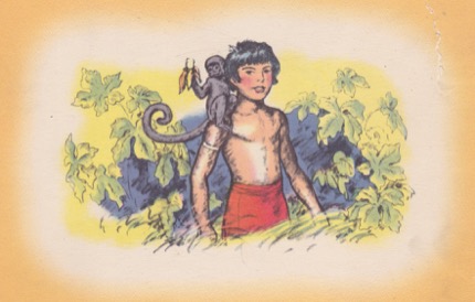 Kimbi: Jungle Indian by: Williams, Henry Lionel 