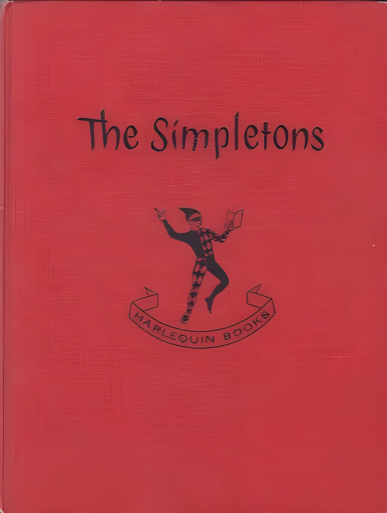 The Simpletons by: Kastner, Erich