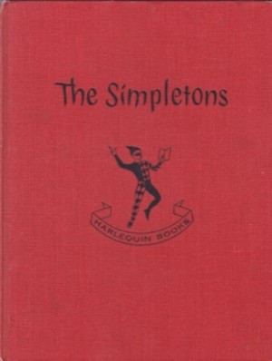 The Simpletons by: Kastner, Erich