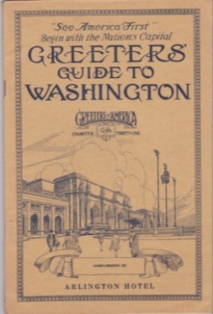 Greeters' Guide to Washingtonby: N/A