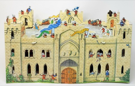 The Great Castle Mystery: A Three-Dimensional Adventureby: Denchfield, Nick/Ardagh, Philip/Cox, Steve