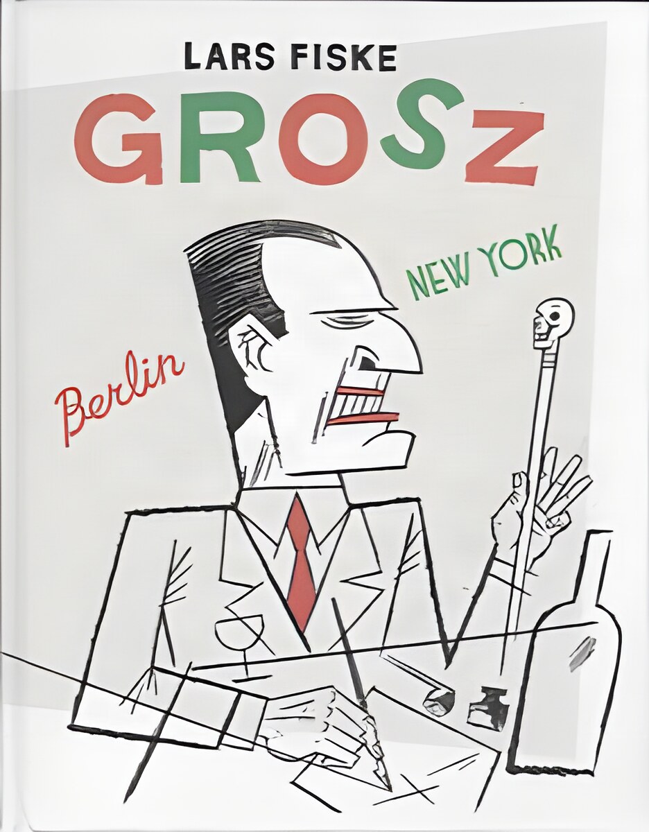 Groszby: Fiske, Lars