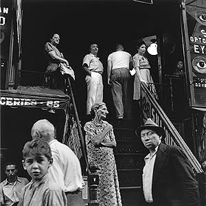 Walkers in the City: Jewish Street Photographers of Midcentury New York by: Deborah Dash Moore