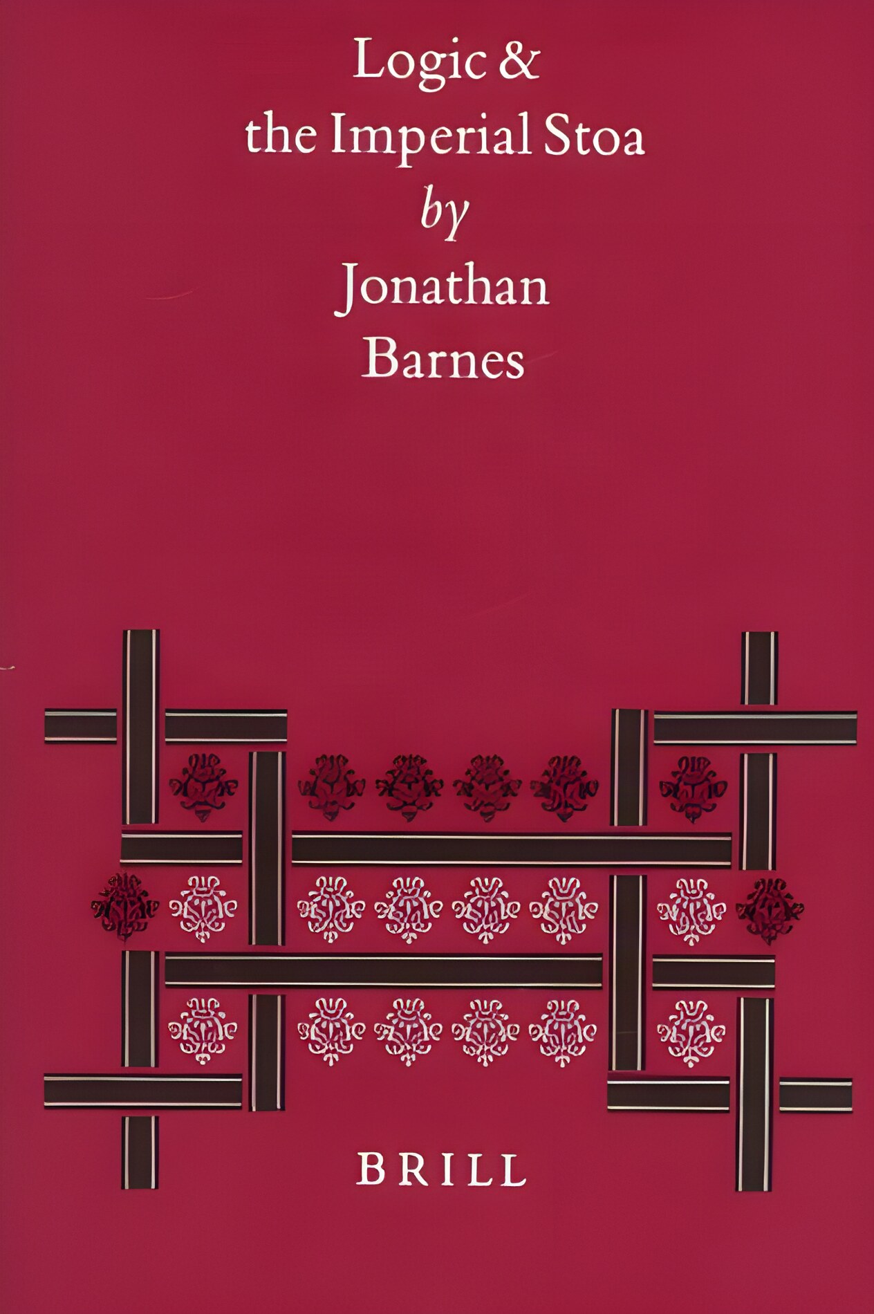 Logic and the Imperial Stoaby: Barnes, Jonathan