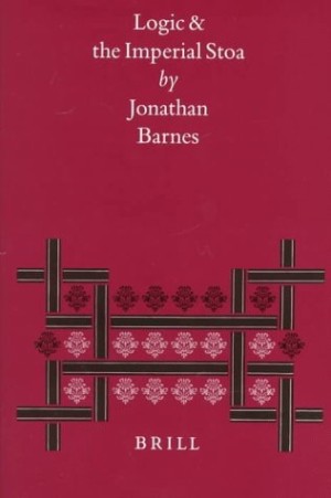 Logic and the Imperial Stoaby: Barnes, Jonathan