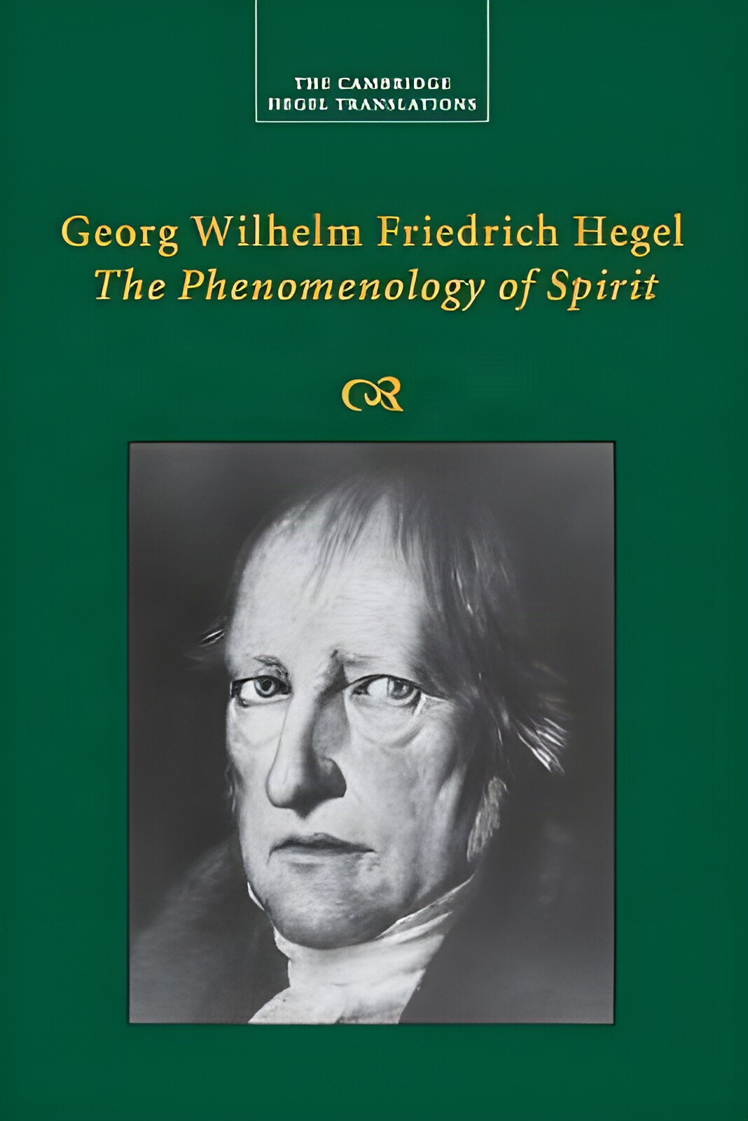 Georg Wilhelm Friedrich Hegel:The Phenomenology of Spirit by: Hegel, Georg Wilhelm Fredrich / Terry Pinkard (Ed.)