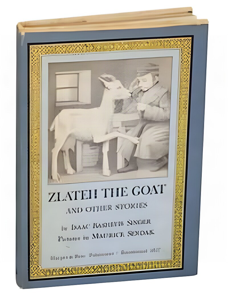 Zlateh the Goat and Other Storiesby: Singer, Isaac Bashevis; Maurice Sendak, illustrator