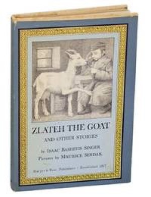 Zlateh the Goat and Other Storiesby: Singer, Isaac Bashevis; Maurice Sendak, illustrator