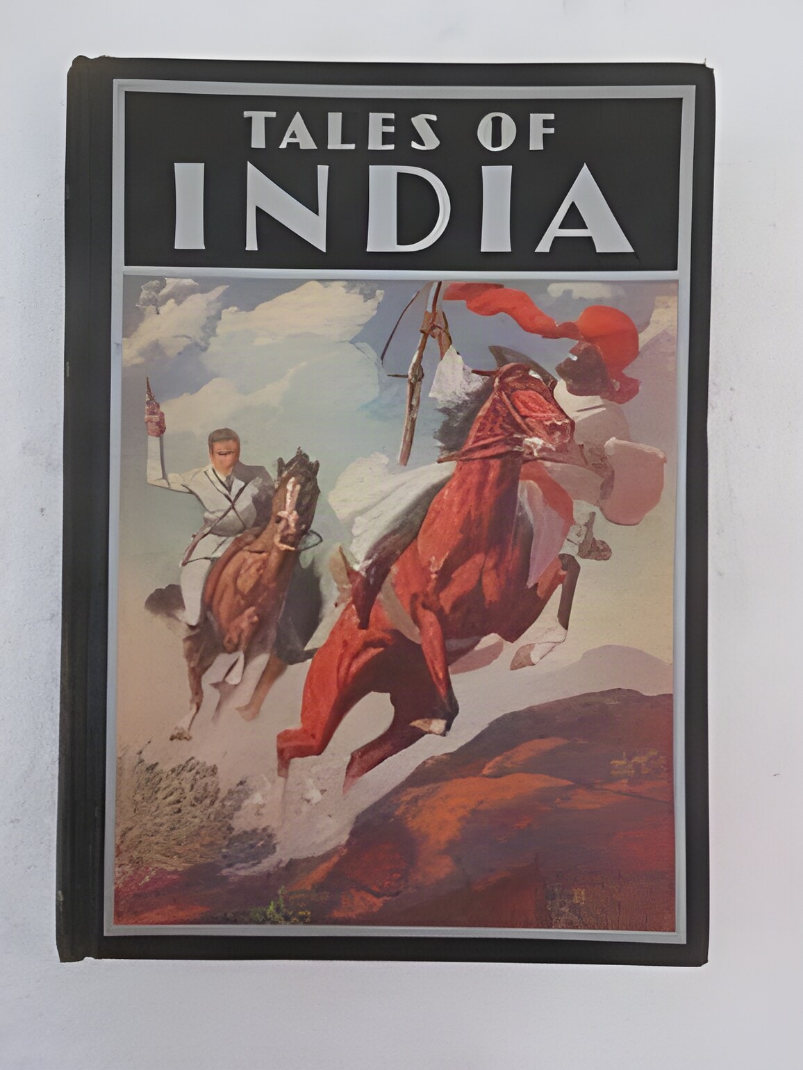 Tales of India (The Windermere Series)by: Kipling, Rudyard/ Strayer, Paul 